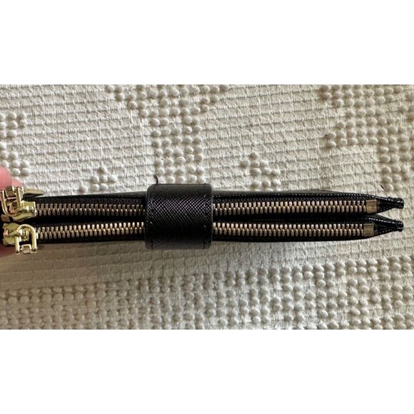 Travelambo Blck Wallet RFID Blocking Bifold Multicard Travel Security Minimalist - Picture 3 of 7